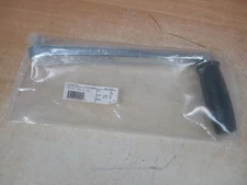 Lewmar 10" chrome winch handle new, free shipping