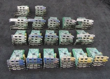 Lot of 90  HP 332T Dual-Port/2-Port Gigabit 1GBe PCI-Ex Network Card