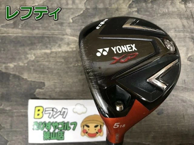 Yonex EZONE XP 18° 5W Lefty Fairway Wood Lefty EX300J Regular #Na - Image 2 of 4