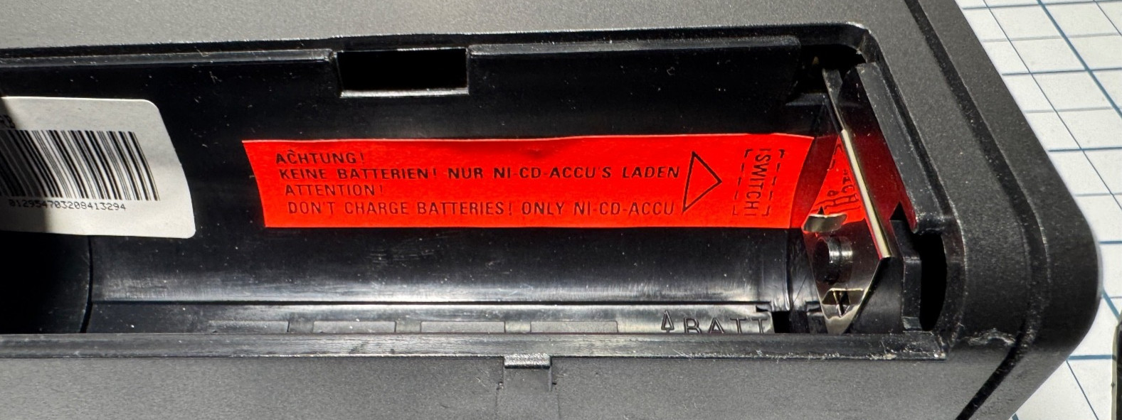 Tested Grundig Satellit 700 World Receiver LW SW MW FM - Excellent Condition