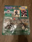 Starting Lineup Classic Doubles Terrell Davis Georgia Bulldogs Denver Broncos