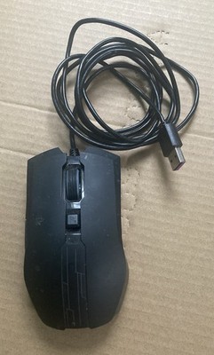 Cooler Master Devastator 3 Wired USB Optical Gaming Mouse 2400 DPI 6Btn Black