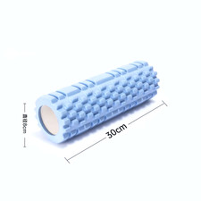 30Cm Yoga Column Gym Fitness Pilates Foam Roller Exercise Back Massage Roller Yo