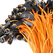 50pcs 50cm Halloween Connecting Wire Igniter for Firework Firing Control System
