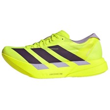 adidas Adizero Adios Pro 4 'Solar Yellow Plum' Men JP6623