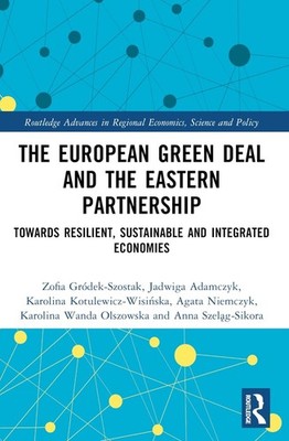 The European Green Deal and the Eastern Partnership: Towards Resilient, Sustaina