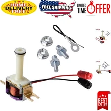 Quality Replacement TCC Lock Up Clutch Solenoid for GM Transmissions 1982-Up