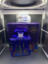 Bond No. 9 New York Nights Eau de Parfum Spray 3.4 fl oz Blue Cityscape Bottle
