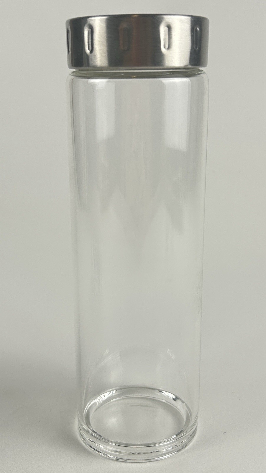 W/ Stainless Lid & Silicone Sleeve