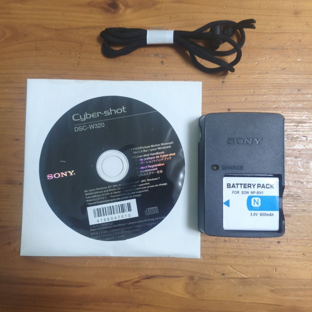 ソニー SONY Cyber-shot DSC-W320 バッテリー、メモリーカード付属 同梱無料 #yk7182 SONY デジタルカメラ Cyber-Shot サイバーショット W320 DSC-W320/S