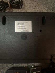 Atari 2600 Console Bundle Joysticks Paddles 7 Games Manuals and More