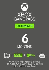 Microsoft Xbox Game Pass Ultimate Subscription Digital Code