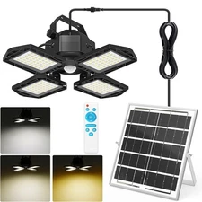 Lamparas Luz Led Solares Luces Para Exterior Patio Sensor De Movimient 9900000LM