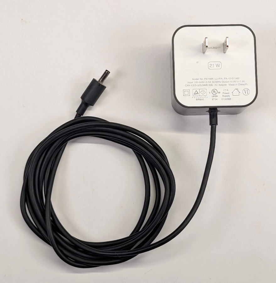 15v Charger Pa-1210-1ab1