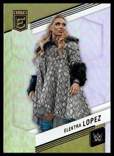 2023 Donruss Elite WWE Elektra Lopez #25