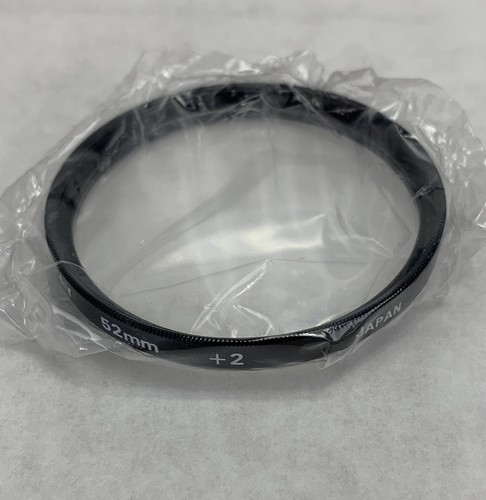 Quantaray Professional Filter Kit 52mm Close-up Lens Set - Picture 4 of 8