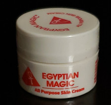 EGYPTIAN MAGIC  All Purpose Skin Cream  Travel Size  0.25 fl oz. SEALED