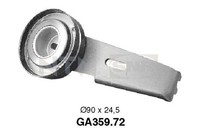SNR Spannrolle Keilrippenriemen GA359.72 FüR CitroËN Ducato Boxer 306 Fiat 405 2