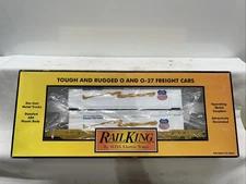 Railking By MTH O 30-7005B Husky Stack Car Union Pacific NEW