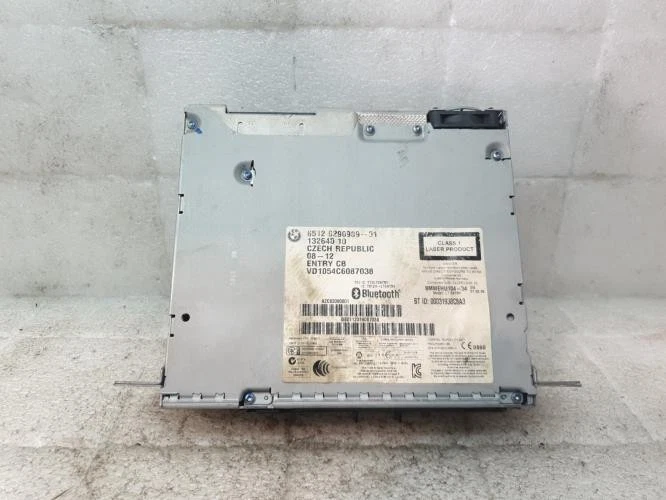 Autorradio original BMW SERIE 1 F20 PHASE 1 65129839081 - Imagen 2 de 4