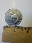 Star Wars 1984 Vintage POTF Power of the Force Coin Imperial Gunner