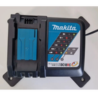 Makita DC18RC Charger Wall Mount – Secure Plastic Bracket for Garage & Workshop