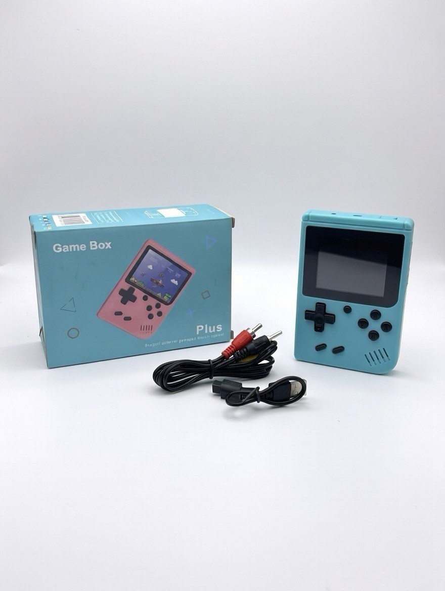 Game Box Plus: 500 Games in One