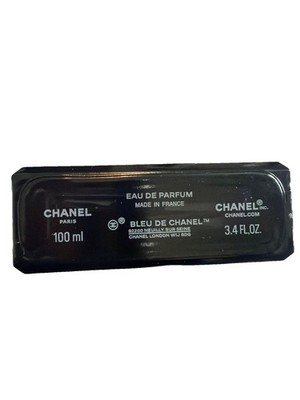 CHANEL Bleu de CHANEL Men's Parfum Spray, 3.4 fl oz (100mL