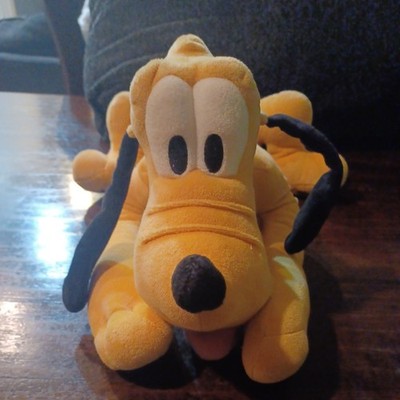 Walt Disney Collections World Stuffed Plush Animal Toy Dog PLUTO 16''