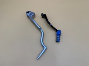 2001-2006 Yamaha YZ250F WR250F KICKSTART KICK START PEDAL LEVER SHIFT PEDAL ASSY