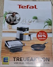Edeka Hessenring 30 Treuepunkte für Tefal Artikel