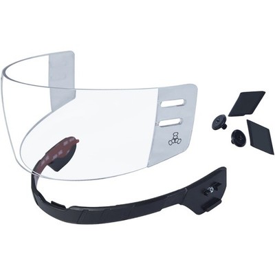 Triple 8 Skateboard Pads Deep Cover Visor Crown Kit A