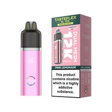 OXVA Tasteflex SL12K Device Pink Lemonade Big Vape Bars