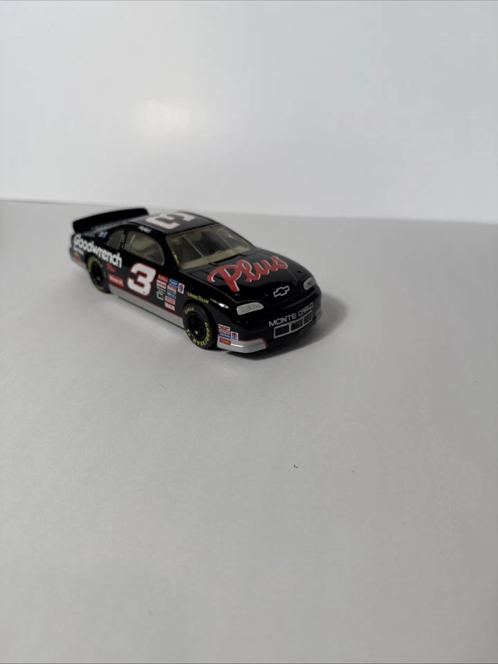 1998 Dale Earnhardt #3 Goodwrench Daytona 500 40th Anniversary 1:24 Diecast - Image 2 of 4
