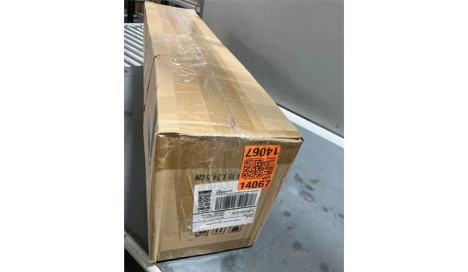 BOJUE 52” Outdoor Ceiling Fan w/ Lights & Remote, 5 Blade Wood, Dimmable - Image 3 of 3