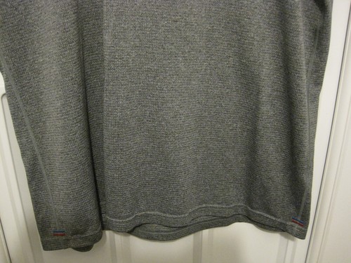 Graues Berghaus Argenteum Herren T-Shirt mit Mängeln. Gr. XL. - Bild 3 von 10