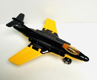 1981 Matchbox Lesney No. 2 S2 Jet Folding Wings Made In England