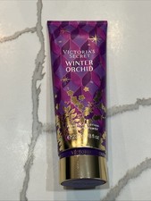 New Victoria's Secret Winter Orchid Fragrance Lotion 8 Fl.Oz.