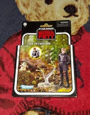 New STAR WARS Vintage Collection LUKE SKYWALKER & GROGU  Figure NEW NIB