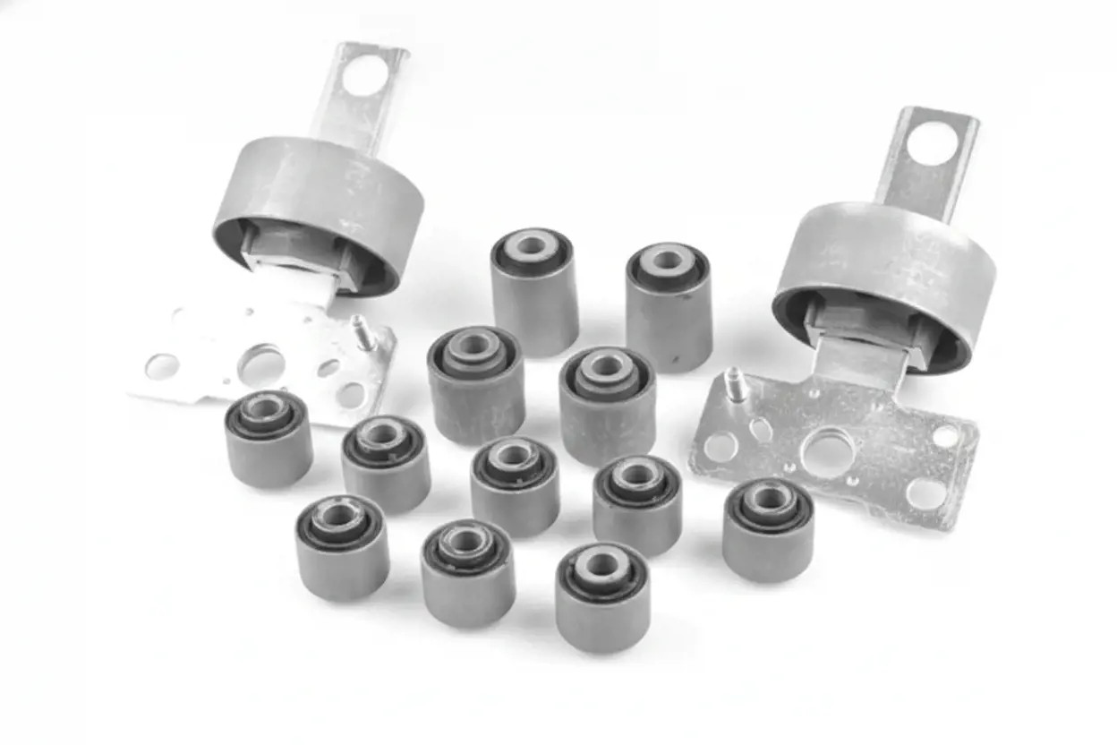Für TEDGUM TED68365 Repair Kit, wheel suspension TED68365 Control arm repair ki - Bild 2