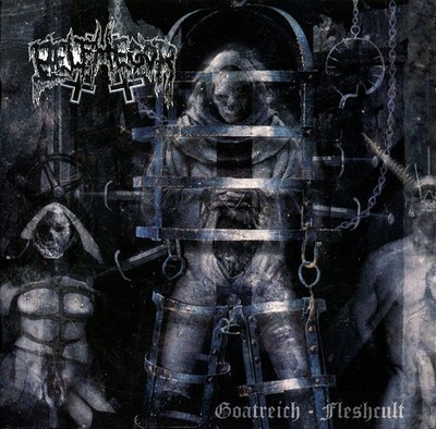 BELPHEGOR - goatreich-fleshcult CD