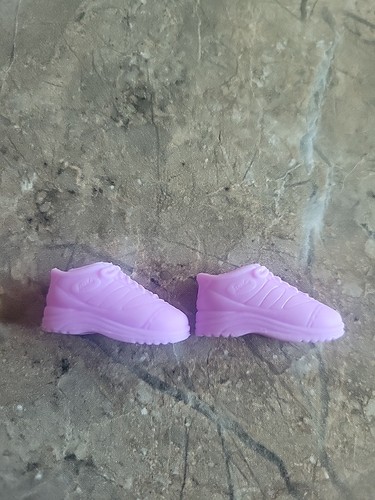 Barbie Vintage Schuhe/Stiefel Lila