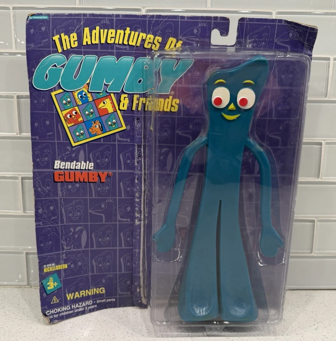Gumby Action Figures for sale | eBay
