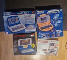 Lern-/Spielcomputer Sammlung  90er/80er (Vtech, Yeno) - Mister x2, Cross Ranger