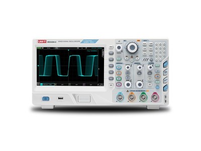 UNI-T UPO2202 - Digital Oscilloscope (2 Channels / 200 MHz)