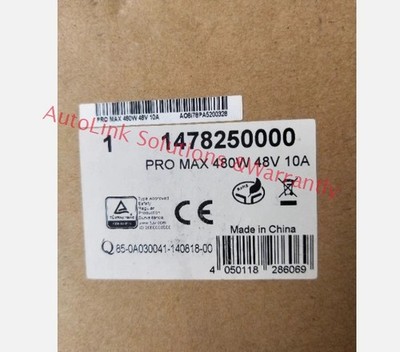 1478250000 NEW PASTURE MULLER 1478250000 PRO MAX 480W 48V 10A