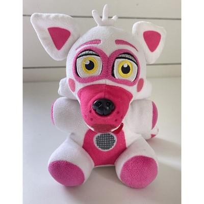 FNAF Funtime Foxy Sister Location Five Nights At Freddy s 8 Inch Plush Toy