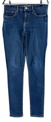 LEVIS STRAUS & CO Damen 311 Sharping Skinny Stretch Jeans Größe W26 L32