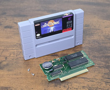 ActRaiser (Super Nintendo Entertainment System, 1991) game only