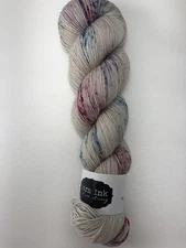 Yarn Ink Classic Sock Fingering Superwash Hand Dyed Verigated **Retired Rare**